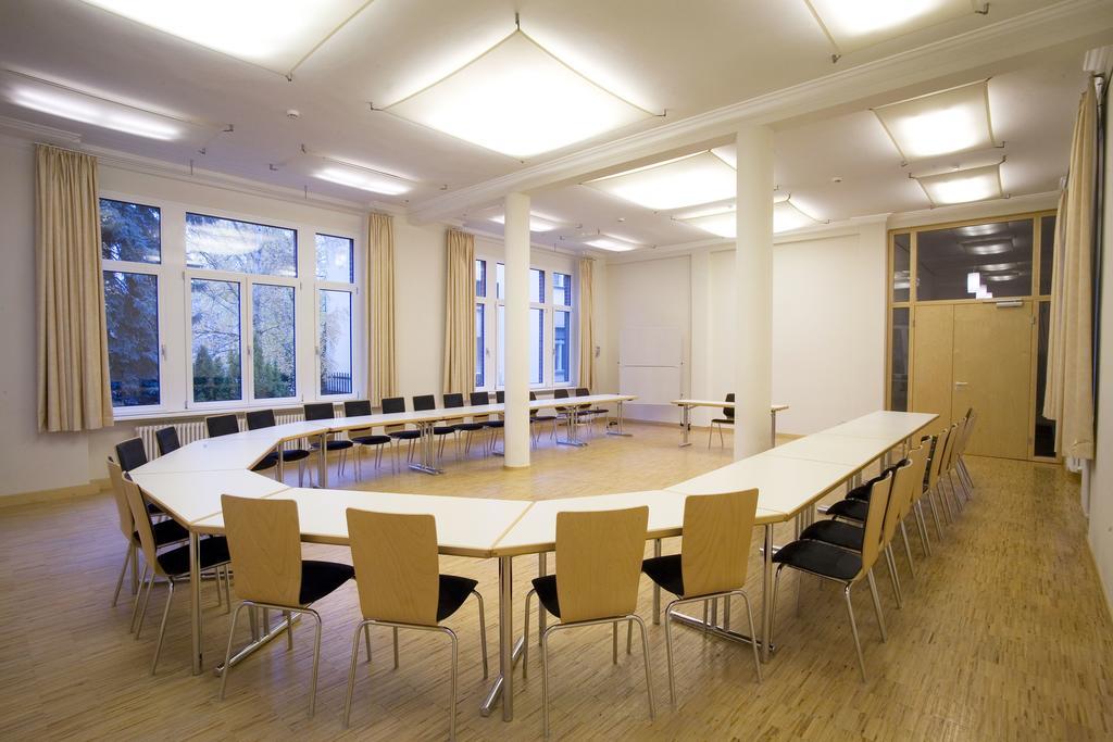 Gaeste- Und Tagungshaus Am Glockengarten Berlin Zewnętrze zdjęcie