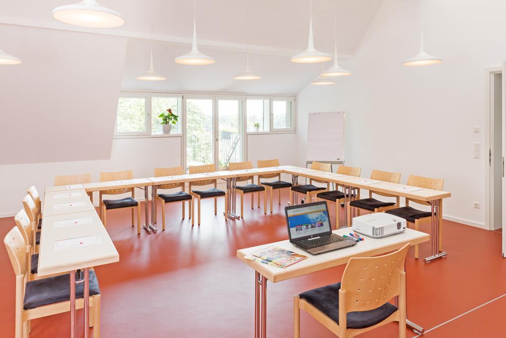 Gaeste- Und Tagungshaus Am Glockengarten Berlin Zewnętrze zdjęcie