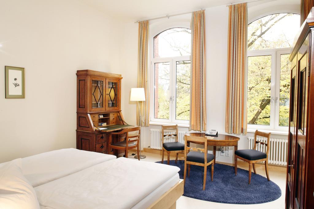 Gaeste- Und Tagungshaus Am Glockengarten Berlin Zewnętrze zdjęcie